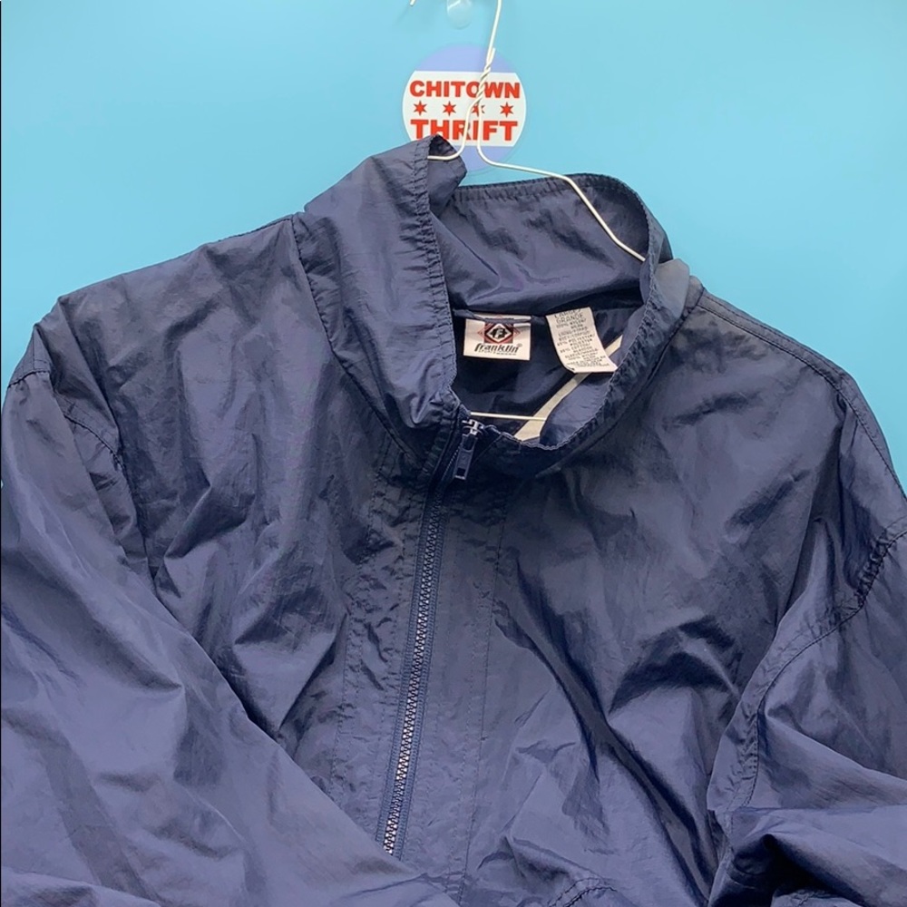 Franklin Windbreaker